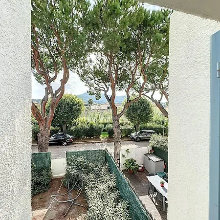 Apartamento 2-4 Pers, Proche Plage, Parking Privatif - Fr-1-770-40 *