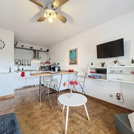 Apartamento 2-4 Pers, Proche Plage, Parking Privatif - Fr-1-770-40